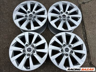 4db gyári 18" Audi Q6 E-Tron alufelni. (4585)
