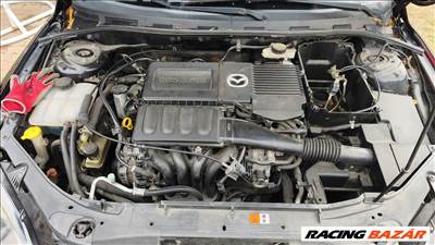 Mazda 3 (BK) MZR 1.4 Sport komplett motor 