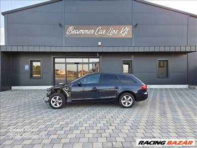 Audi A4 (B8 - 8K) (B8 - 8K) bontott alkatrészei