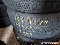  255/45/19" Dunlop téli gumi 