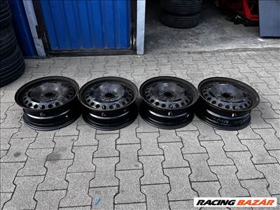  6,5J16" használt (gyári felni) lemezfelni