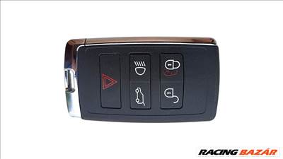 Jaguar F-Pace F-Type XE XF XJ XK, Land Rover Discovery Sport Freelander Range Evoque Velar kulcsház