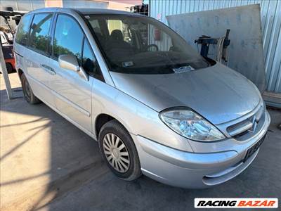 Citroën C8 I 2.0 HDi Jobb első Féknyereg Munkahengerrel *173562*