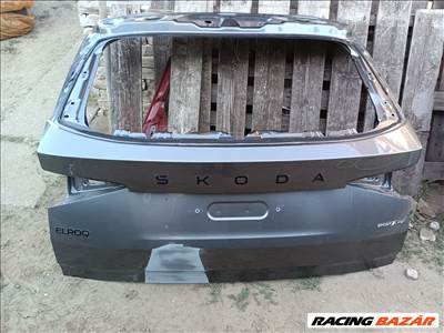 Skoda Elroq csomagtérajtó 5lj827105