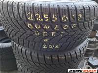  225/50/17" def.tűrő Dunlop téli gumi 