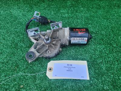 Chevrolet Cruze (j300) Első Ablaktörlő Motor 96893302