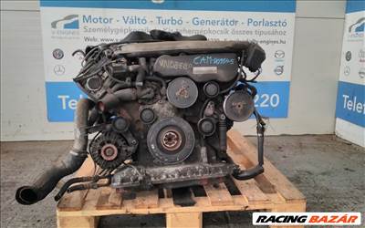 Audi A4 2,7V6 CAM BONTOTT MOTOR 
