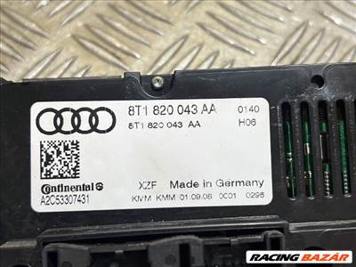 Audi A5 (B8 - 8T) Fűtéskapcsoló (digit klímás) 8t1820043aa