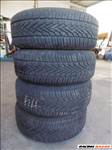  16" használt felni, rajta 205/60 kopott Continental téli gumi