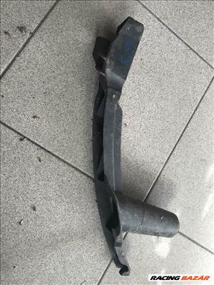 Volkswagen Golf V jobb első lökhárító tartó 1K0807890A