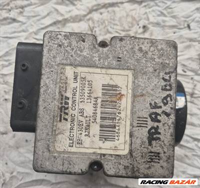 Renault Trafic II, Opel Vivaro A ABS kocka/ABS hidraulikaegység 8200184211
