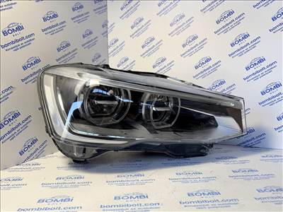 BMW F25 X3, F26 X4 adaptive LED fényszóró, lámpa adaptív 7 400 030 - 03