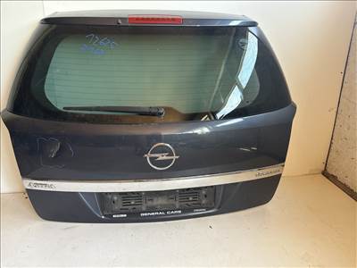 12625 opel astra h 2004-2010 csomagtérajtó   z168 szürke 