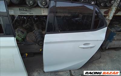 Opel Corsa F Ajtó hátsó 