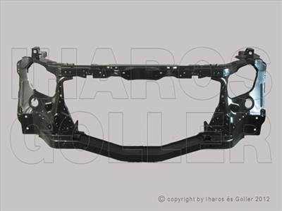Isuzu D-Max 2012-2017 - Homlokfal kpl. (4WD)