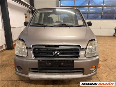 SUZUKI WAGON R PLUS (MM) 1.3 - Bontódik!