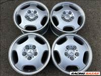 4db gyári 16" Mercedes-Benz E W210 alufelni. (4583)