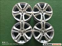 4x108 16" Peugeot használt alufelni garnitúra