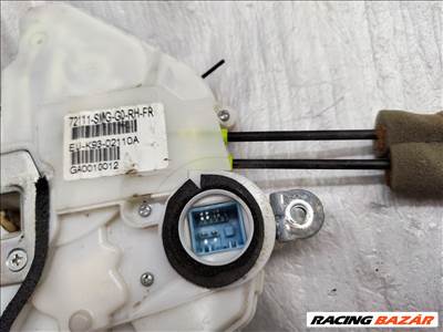 Honda Civic VIII jobb első ajtózár  72111smgg0