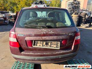 Fiat Stilo 1.6 16V Hátsó Híd (Tárcsafékes) *175241*