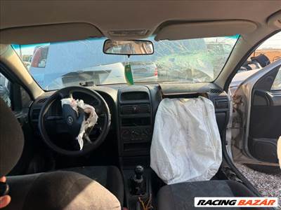 Opel Astra G Fűtéskapcsoló (manuális klímás) *175402*