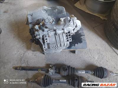 Opel Zafira 1.7 D 6 seb. M32 váltó 134000 km 