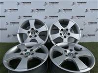 5x112 16" Skoda gyári alufelni 6,5Jx16h2 ET50