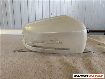 Mercedes jobb visszapillantó burkolat, repedt a3159436