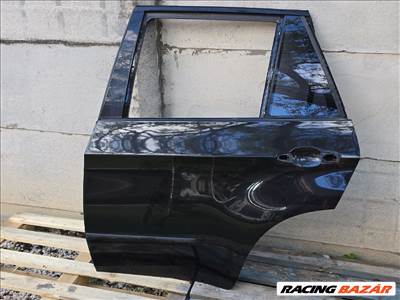 BMW X5 E70 Bal hátsó üres ajtó 