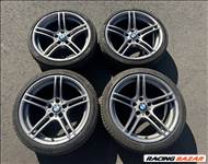 BMW Style 313 gyári kétszéles alufelni 