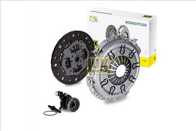 kuplungkészlet Schaeffler LuK 620 3090 33 for OPEL, VAUXHALL, CHEVROLET