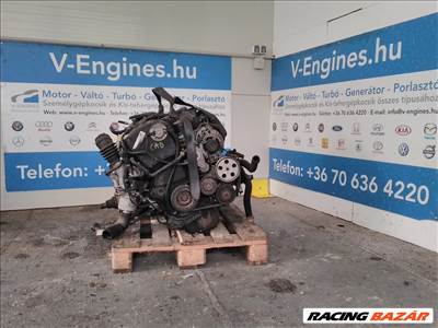 Audi 1,8TFSI CAB bontott motor 