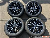 4db gyári 18" Toyota Yaris Cross új szerelt kerék. (4302218)