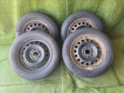 Suzuki Vitara Iv Acélfelni Szett Gumival B00008820