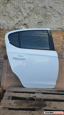 Jobb hátsó ajtó 2016 Opel E Corsa kompletten 