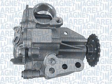 MAGNETI MARELLI 351516000019 - olajszivattyú NISSAN OPEL RENAULT