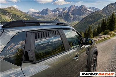 Dacia Duster III Ablak Szellőző "S-Tech"