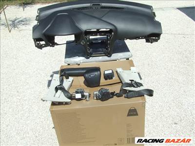 Ford Mondeo Mk5 műszerfal légzsák 
