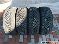  205/5516" újszerű Hankook téli gumi gumi