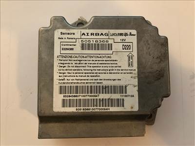 ALFA ROMEO MITO (955_) Légzsákindító 50508413