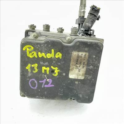 FIAT PANDA (312_, 319_), FIAT PANDA VAN (312_, 519_) ABS kocka Panda 1.3 Mjet 46802217