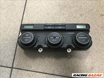 Volkswagen Golf V klímavezérlő 1K0907044CT