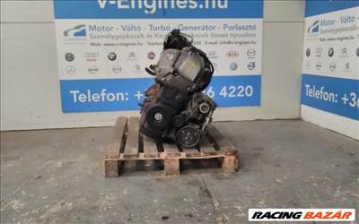 Renault Clio III 1,6B K4MN862 bontott motor 