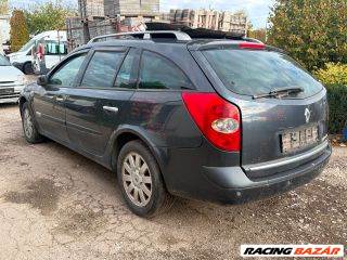 Renault Laguna II 2.0 dCi Bal hátsó Féknyereg Munkahengerrel *174398*