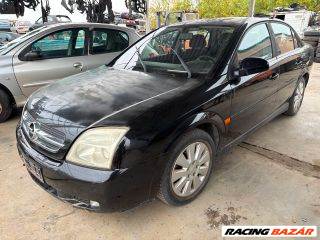 Opel Vectra C 2.2 DTI 16V Bal első Féknyereg Munkahengerrel *174531*