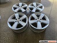  5x112-es lyukosztású 6,5X 16"-os újszerű gyári VW Golf VII. alufelni eladó