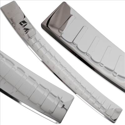 MINI COUTRYMAN R60 10-17 Hátsó lökhárító védőburkolat KRÓM