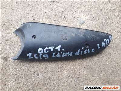 Skoda Octavia I bal alsó visszapillantó tükör borítás  835126