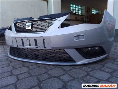 Seat Ibiza IV 2012-2017 első lökhárító komplett 88000.-ft (49642)