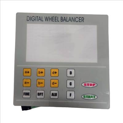 Lincos Billentyűzet U-823 centírozó géphez - U-823KB